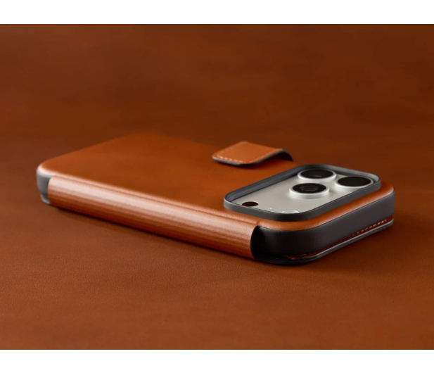 Nomad Modern Leather Folio do iPhone 18 Pro Max / 17 Pro Max MagSa - 1586552 - zdjęcie 10
